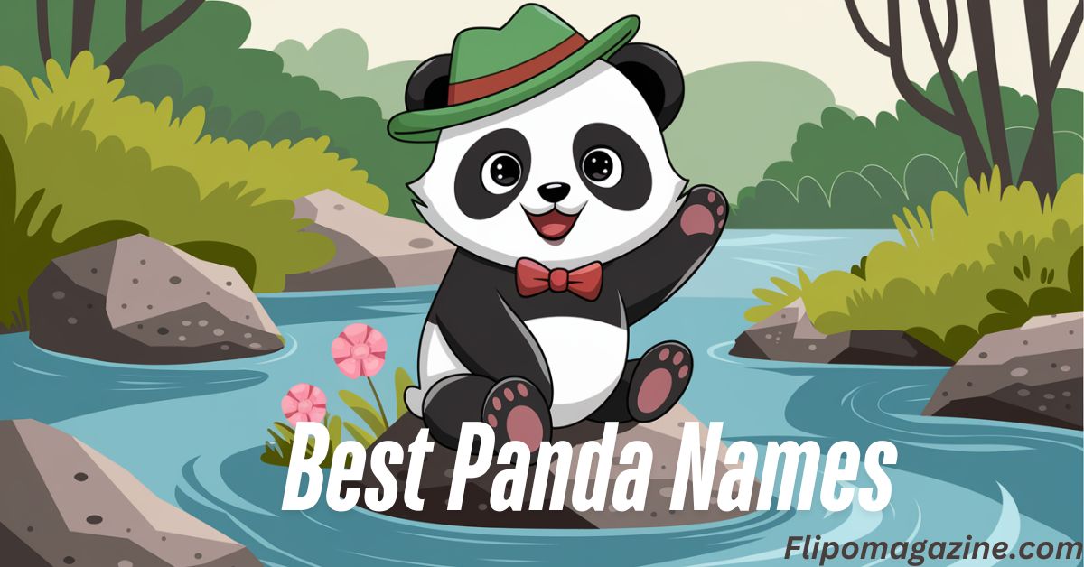 492+ Best Panda Names Cute And Catchy In 2025 - Flipo Magazine