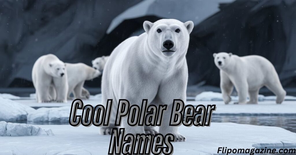 Cool Polar Bear Names