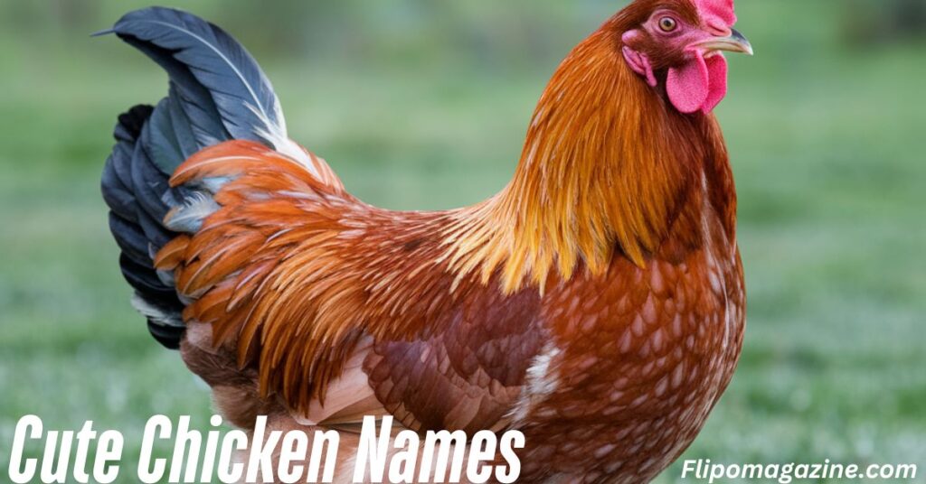 Cute Chicken Names