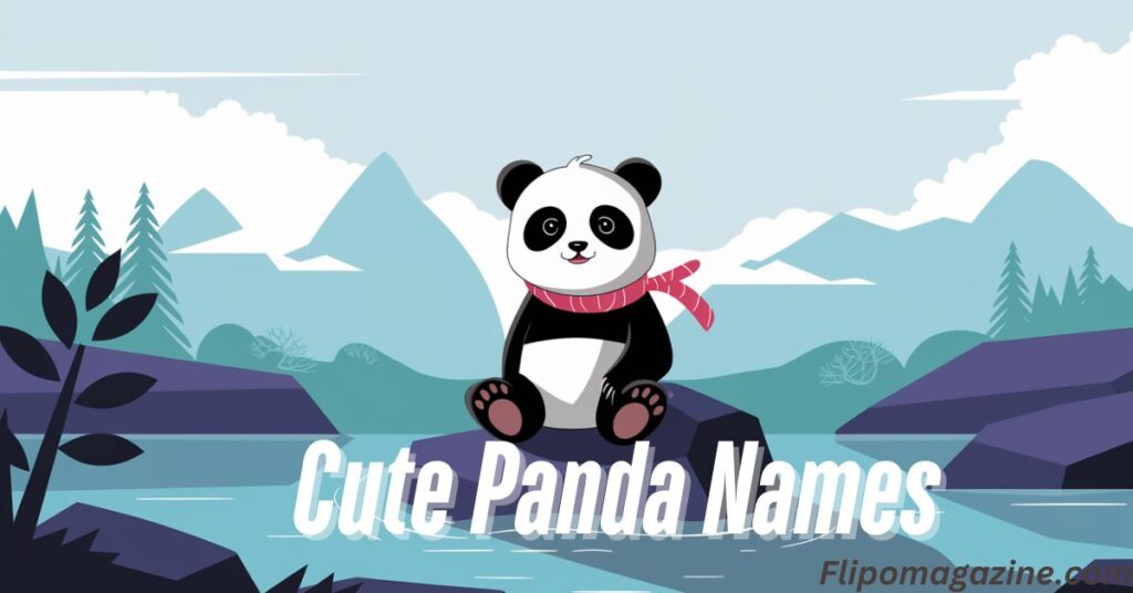 Cute Panda Names