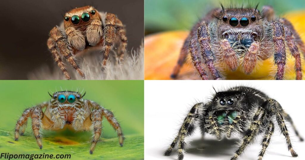 Jumping Spider Names