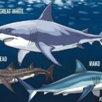 280+ Best Names For Sharks Cool, Funny, and Fierce Name Ideas for Sharks