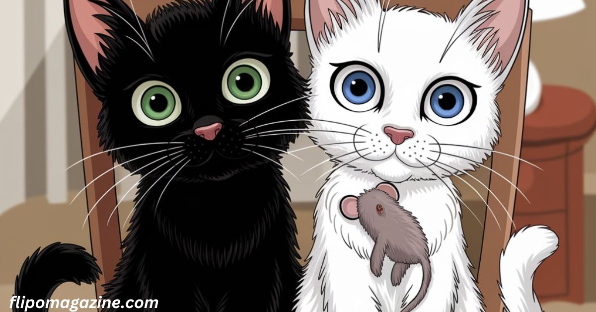 280+ Best Names For Twin Cats Female - Flipo Magazine