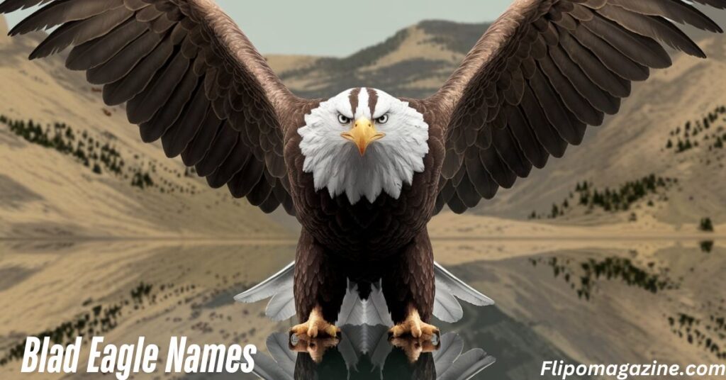 Blad Eagle Names