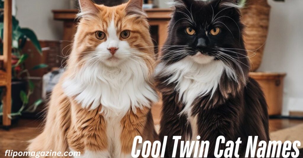 Cool Twin Cat Names