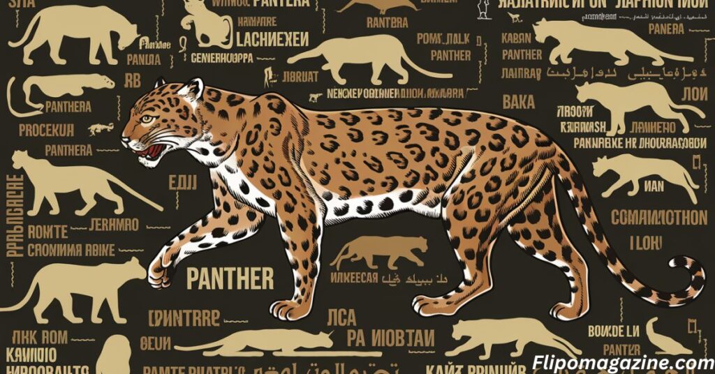 Panther Names in Other Languages