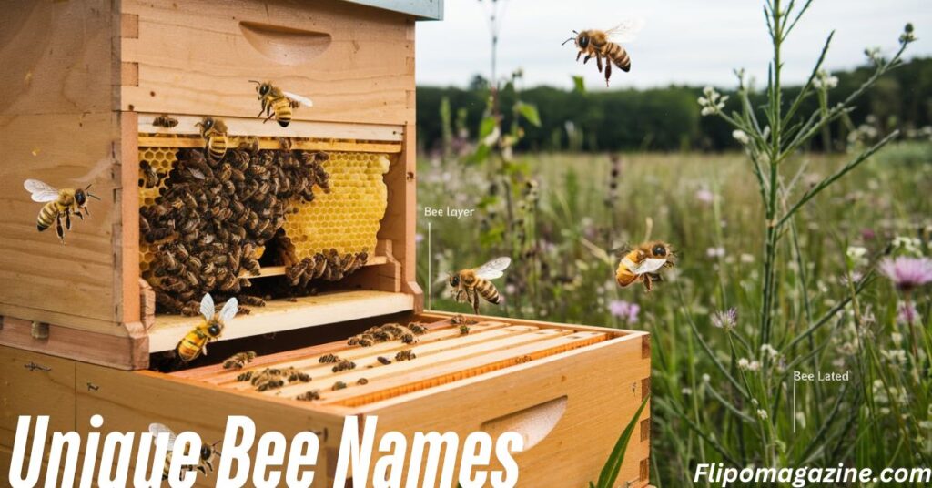 Unique Bee Names