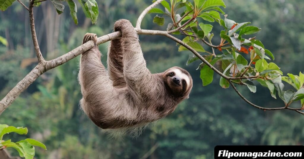 Unique names for a sloth